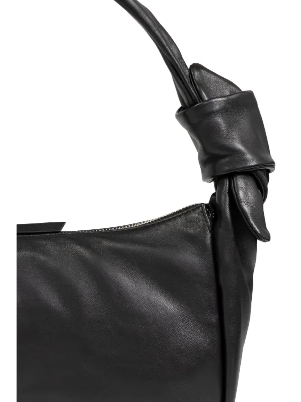 irose（イロセ）SAC SHOULDER BAG BLACK SEAMLESS SHOULDER CASE | i ro se Official Onl