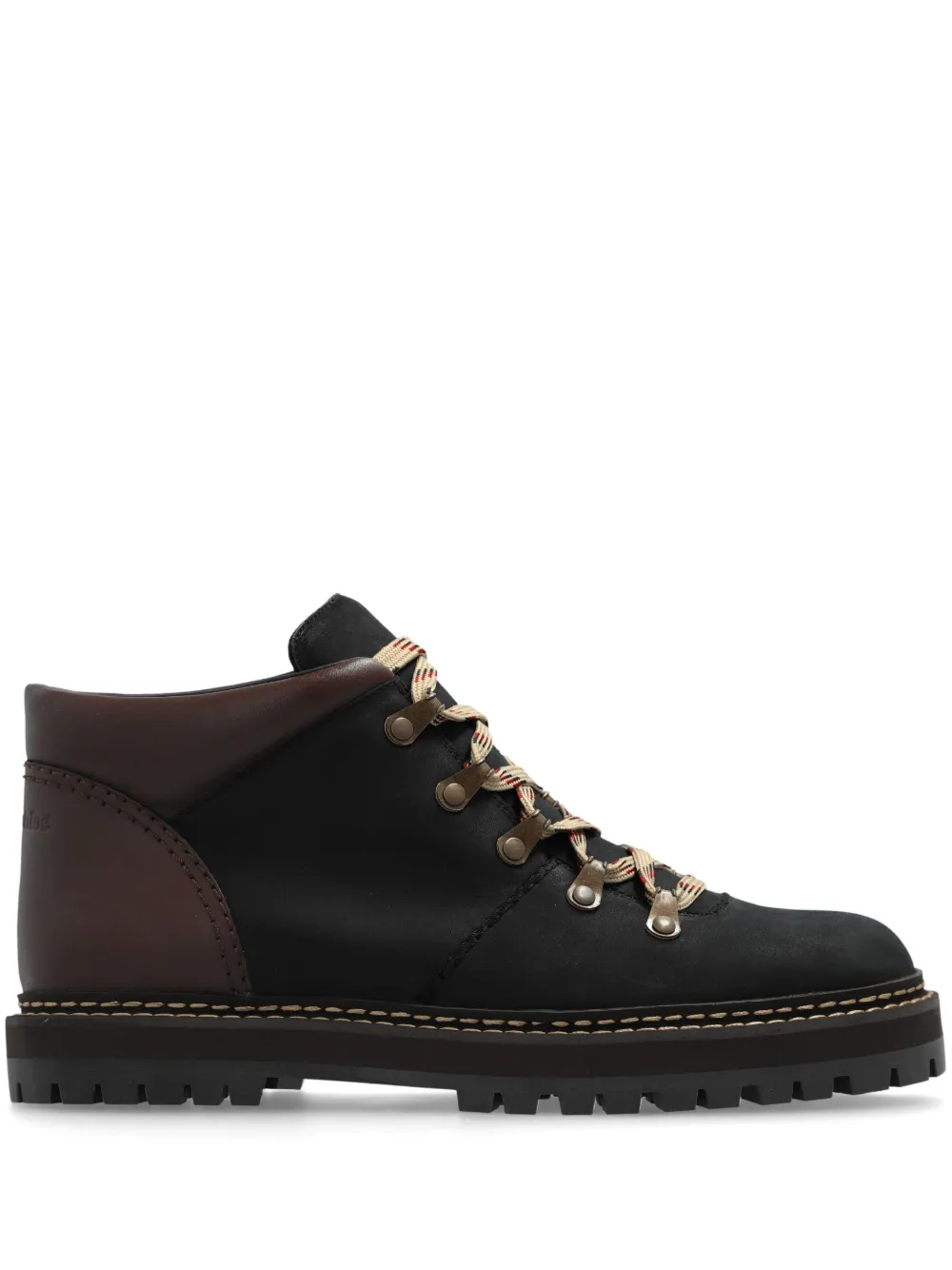 Farfetch chloe boots best sale