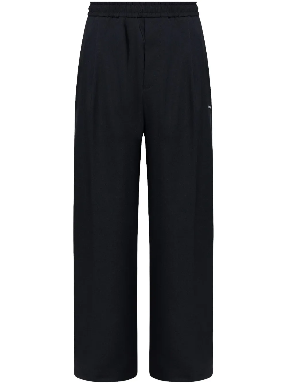 Moncler pantalon à coupe ample | noir | Image 1