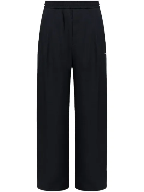 Moncler loose-leg trousers