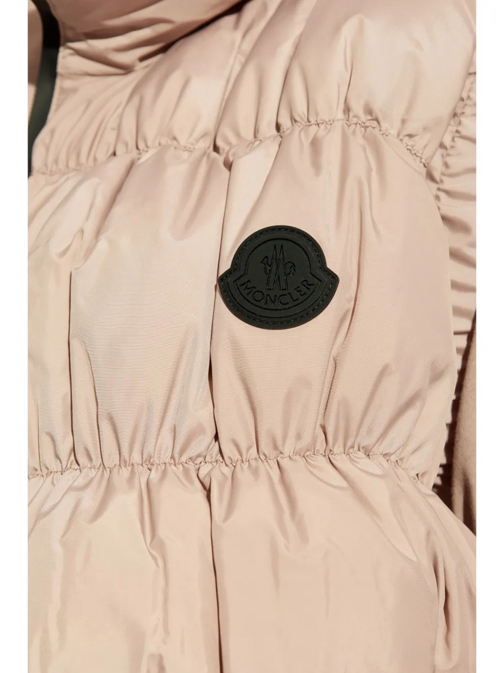 Moncler Apriate gilet Roze