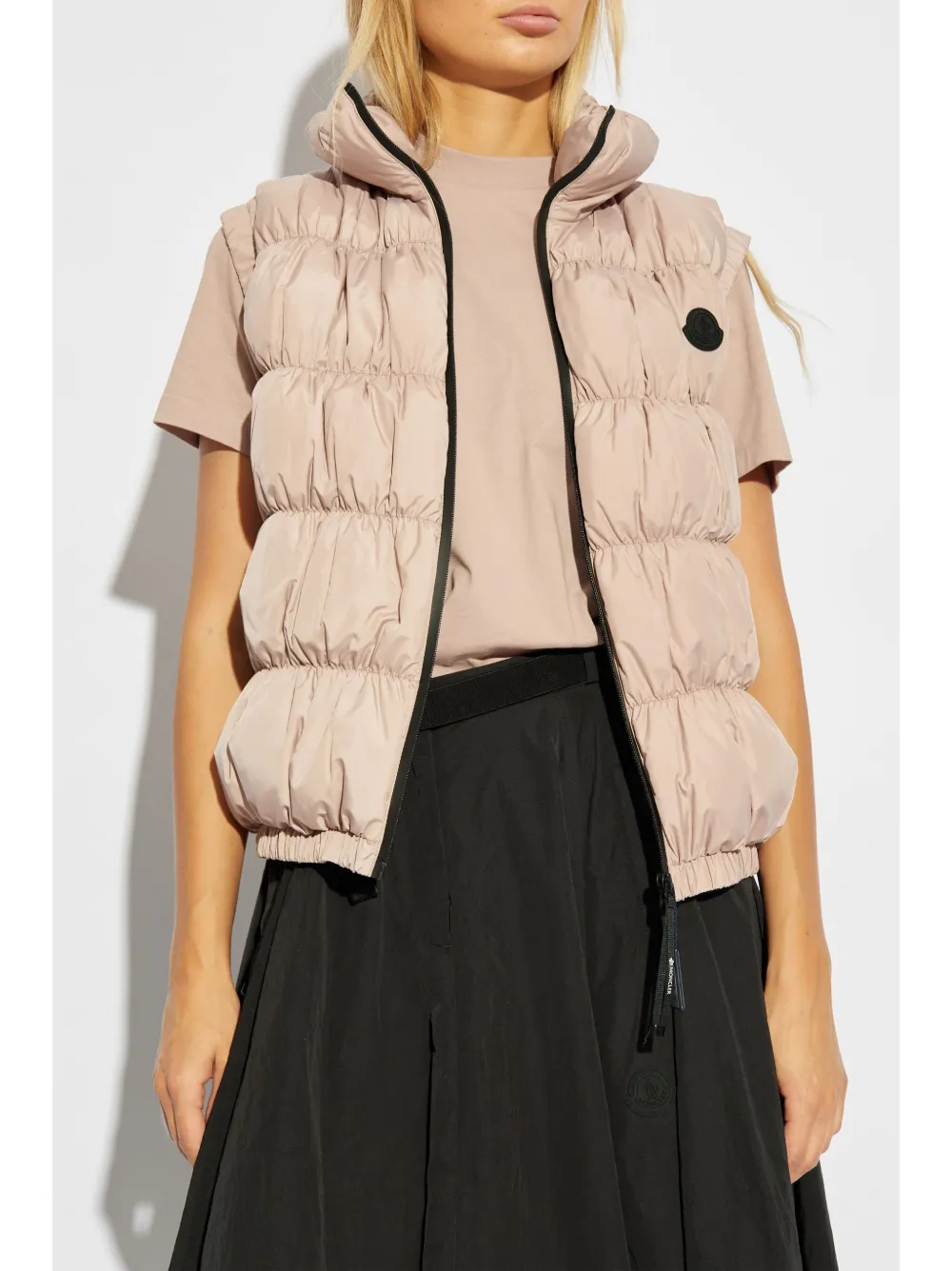 Moncler Apriate gilet Roze