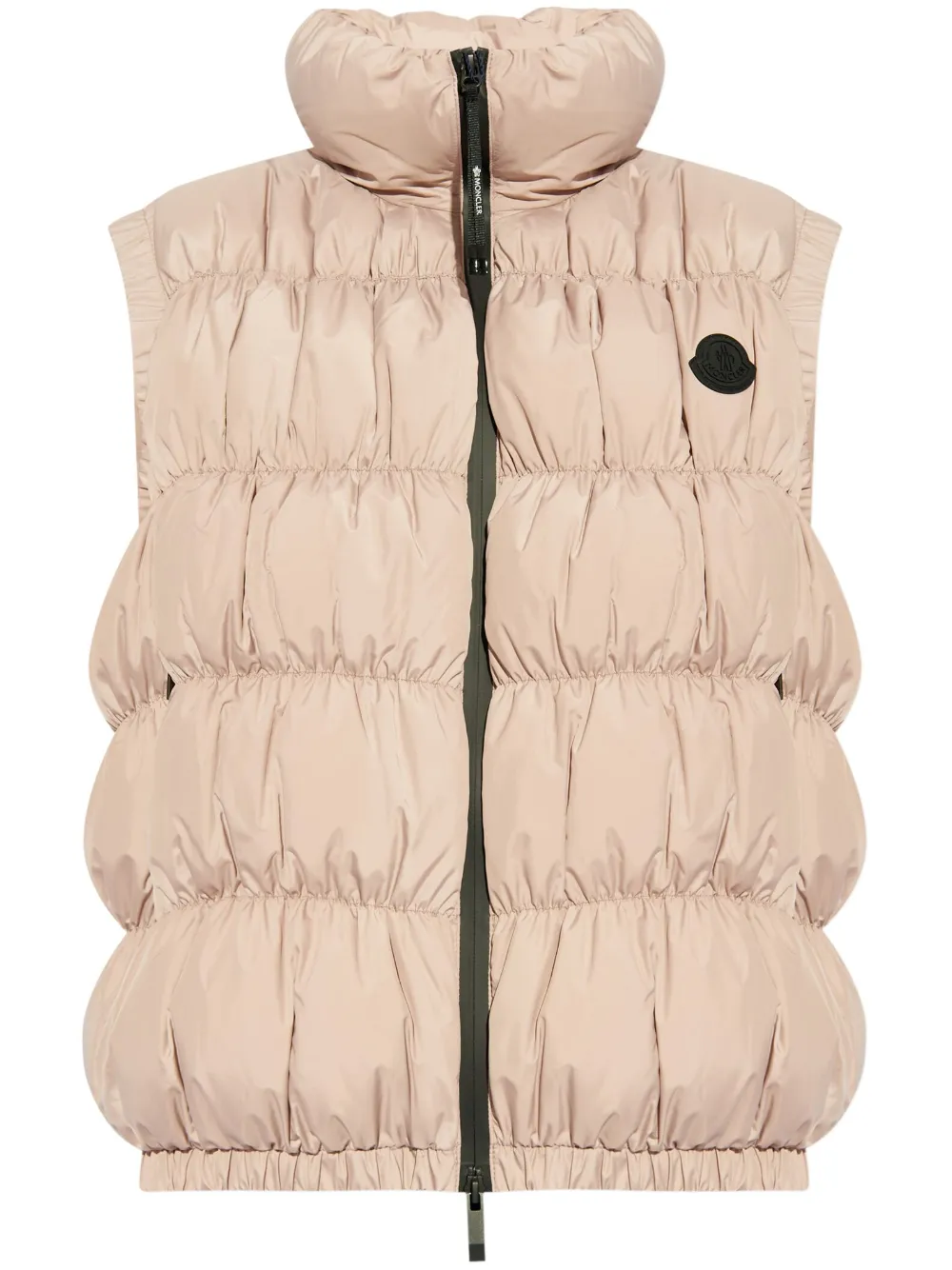 Moncler Apriate gilet Roze