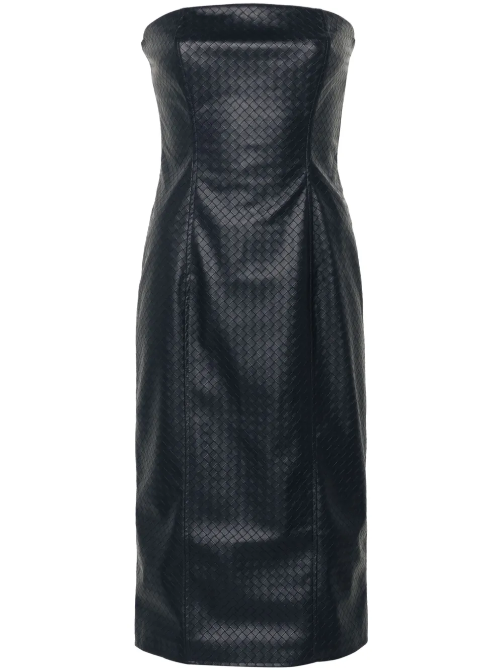 Cheap ROTATE BIRGER CHRISTENSEN braided midi dress Women