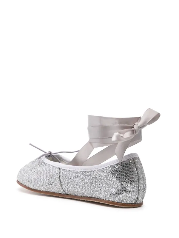 【送料&関税込】Repetto Sophia Ballet Flats Pink Sophia Ballerina Flats by Repetto on Sale