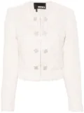 ROTATE BIRGER CHRISTENSEN sequin-embellished jacket - Pink