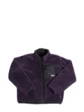 Stüssy Sherpa reversible jacket - Purple