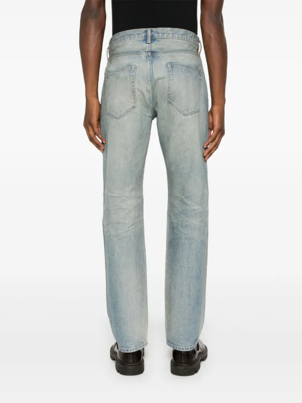 John Elliott Cast 2 スリムジーンズ | ブルー | FARFETCH JP John 