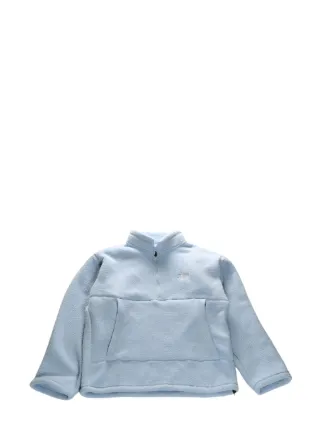 Stussy Fleece Half Zip selling Jacket