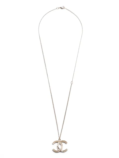 CHANEL Pre-Owned Collana CC 2012