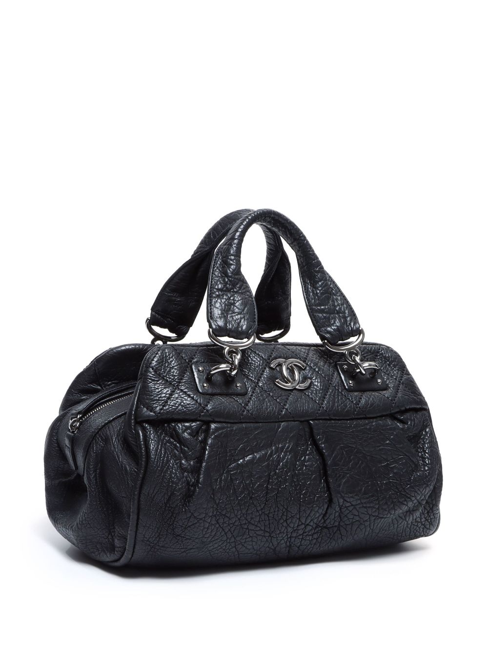 CHANEL 2008-2009 CC tote bag Women