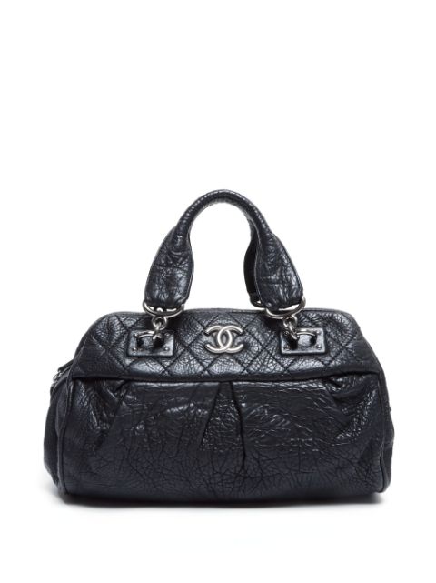 HOT SALE CHANEL 2008-2009 CC tote bag Women