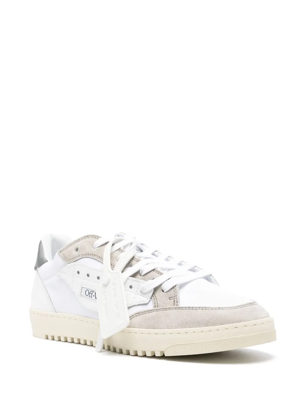 Off-White 5.0 Off Court sneakers - Wit