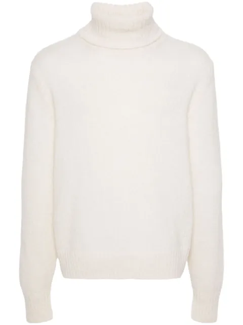 TOM FORD roll-neck sweater