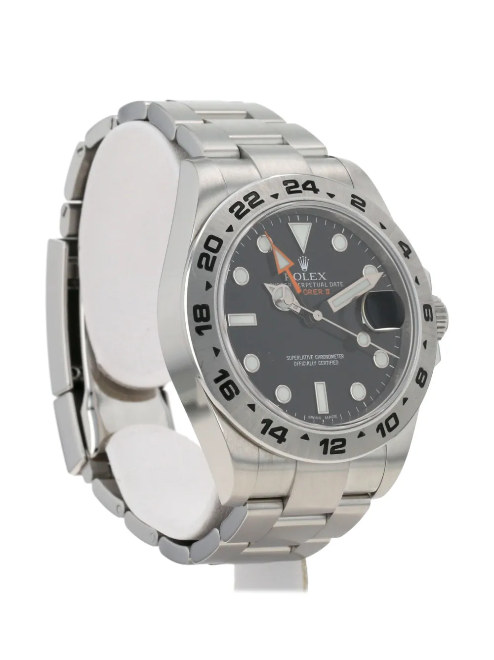 Rolex 2013 pre-owned Explorer II 42mm | Pre-Owned Fine Watches | Image 3