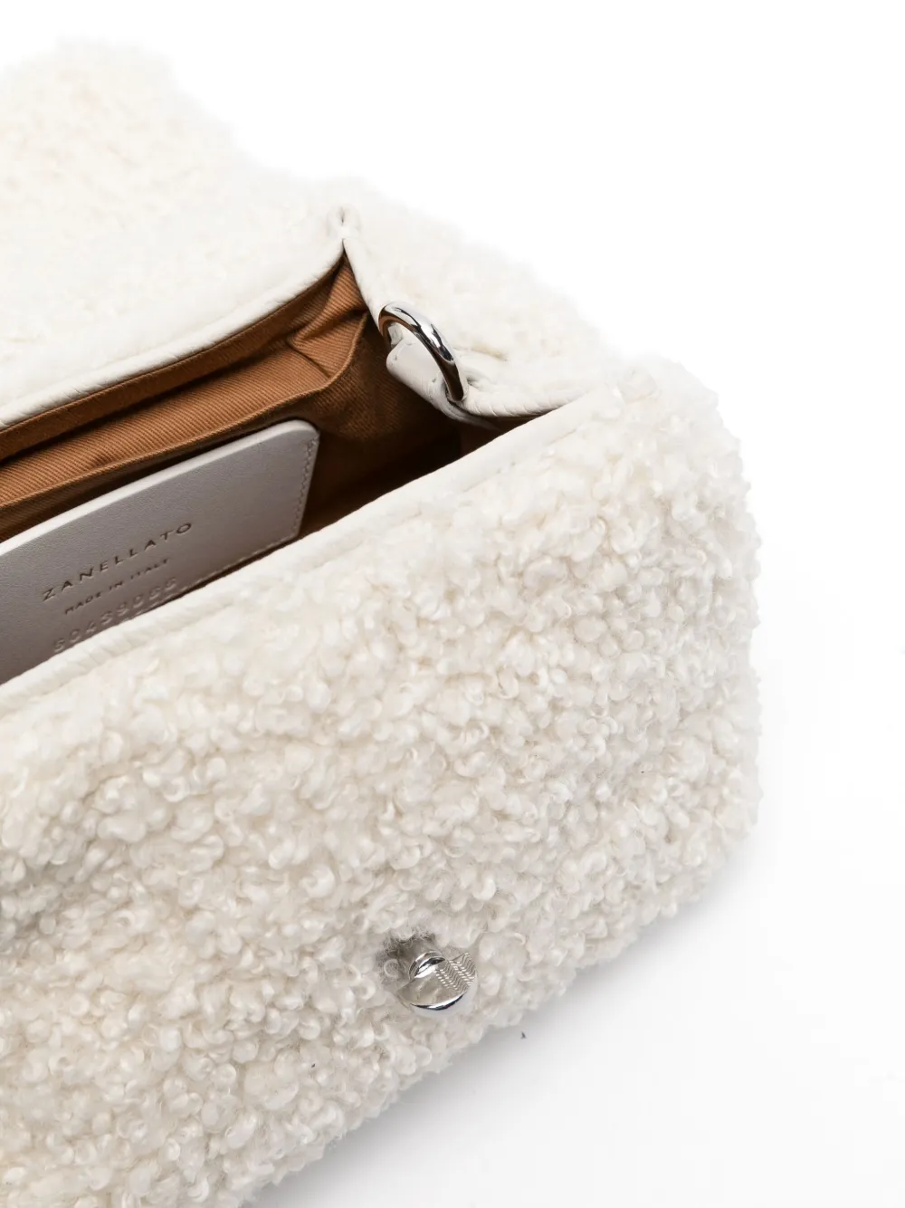 Zanellato Postina crossbodytas Wit