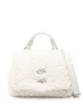 Zanellato baby Postina cross body bag - White