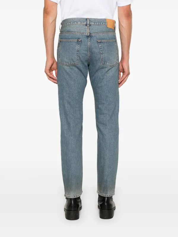 デニム・ジーパン HAIKURE SS25 (HEW03300OR001 L0889) Haikure Tokyo ジーンズ | ブルー | FARFETCH JP