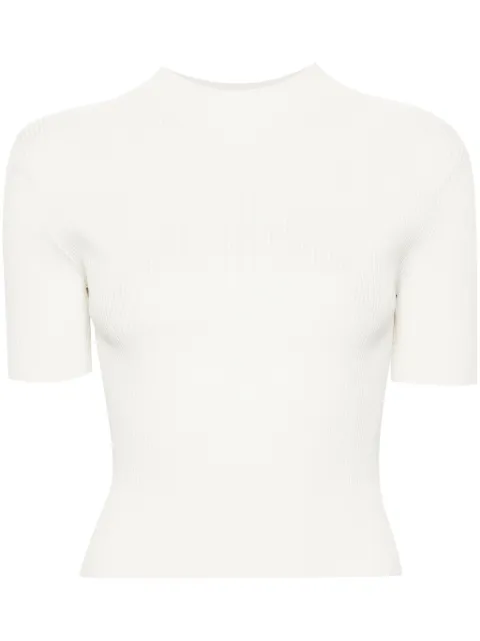 CFCL playera tejido Portrait