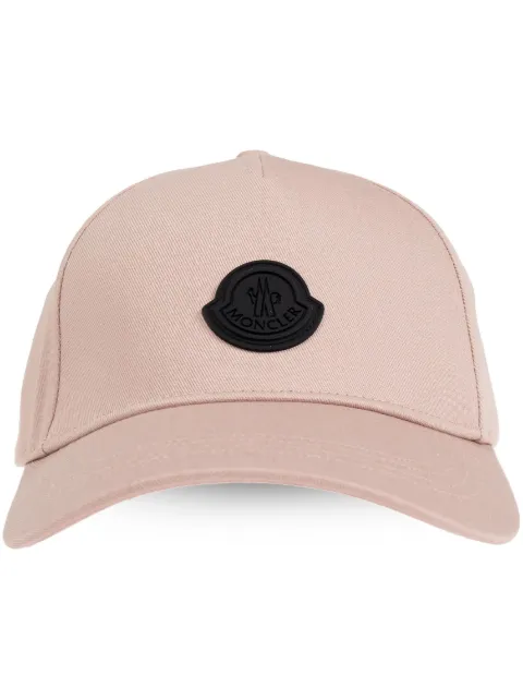 Moncler Baseball gabardine cap 