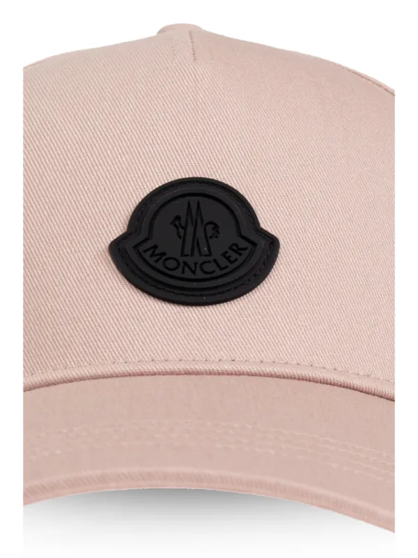 MONCLER モンクレール キャップ ピンク ピンク系 MONCLER(モンクレール) キャップ(レディース) - 海外通販のBUYMA