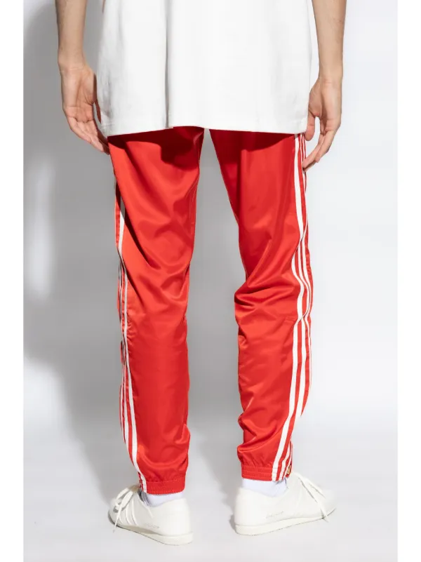 Adidas trainingsbroek rood on sale