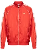 adidas embroidered-logo sport jacket