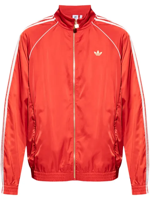adidas 로고 자수 스포츠 재킷
