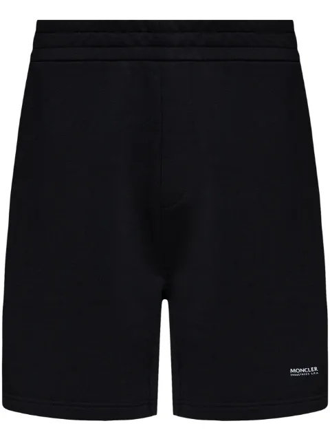 Moncler logo-detailed shorts 