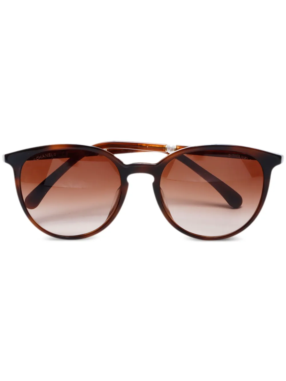 ETRO tortoiseshell-effect sunglasses Women