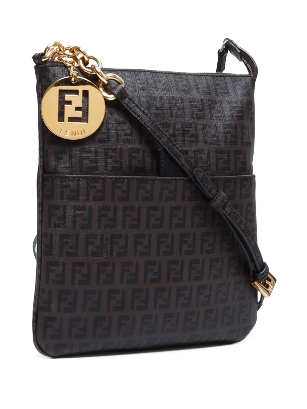 Fendi monogram crossbody best sale