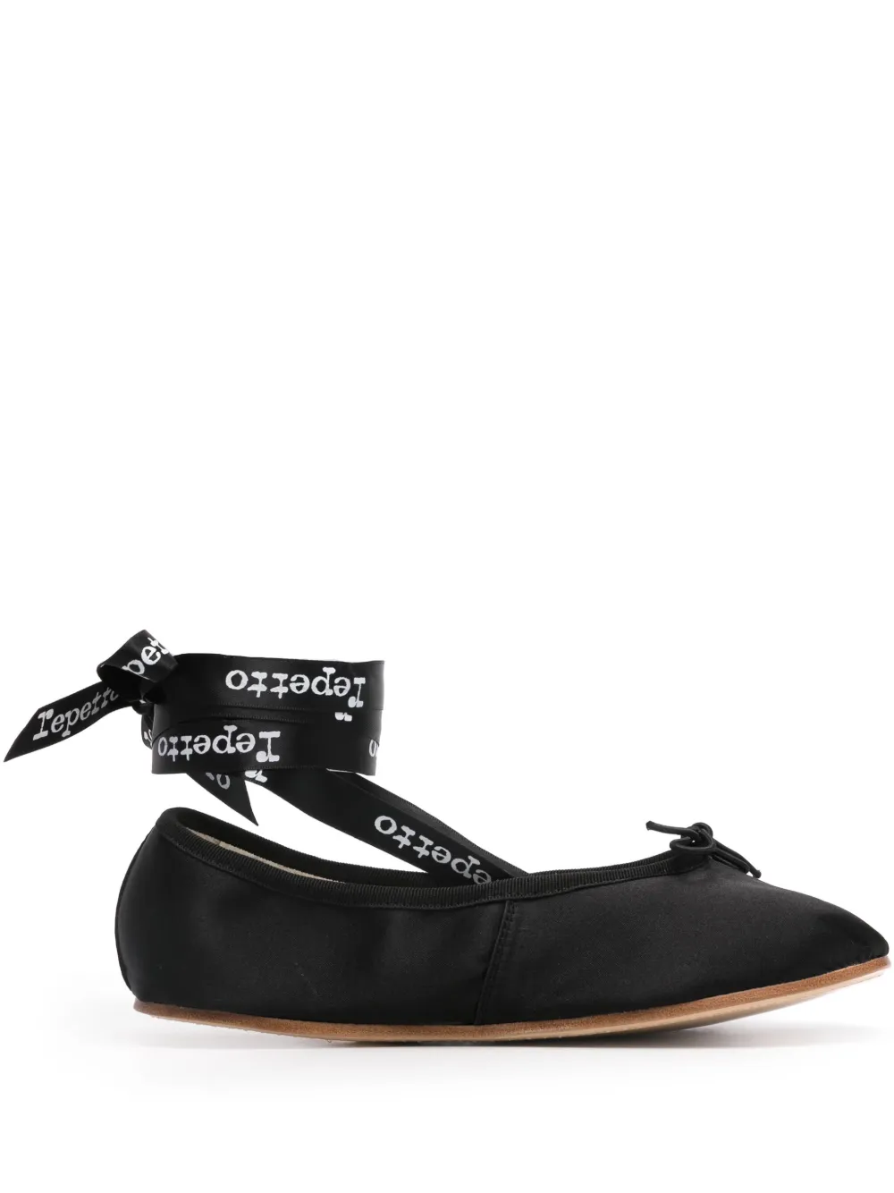 Repetto Sophia ballerina's Zwart
