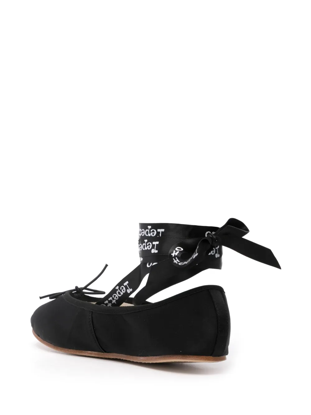 Repetto Sophia ballerina's Zwart