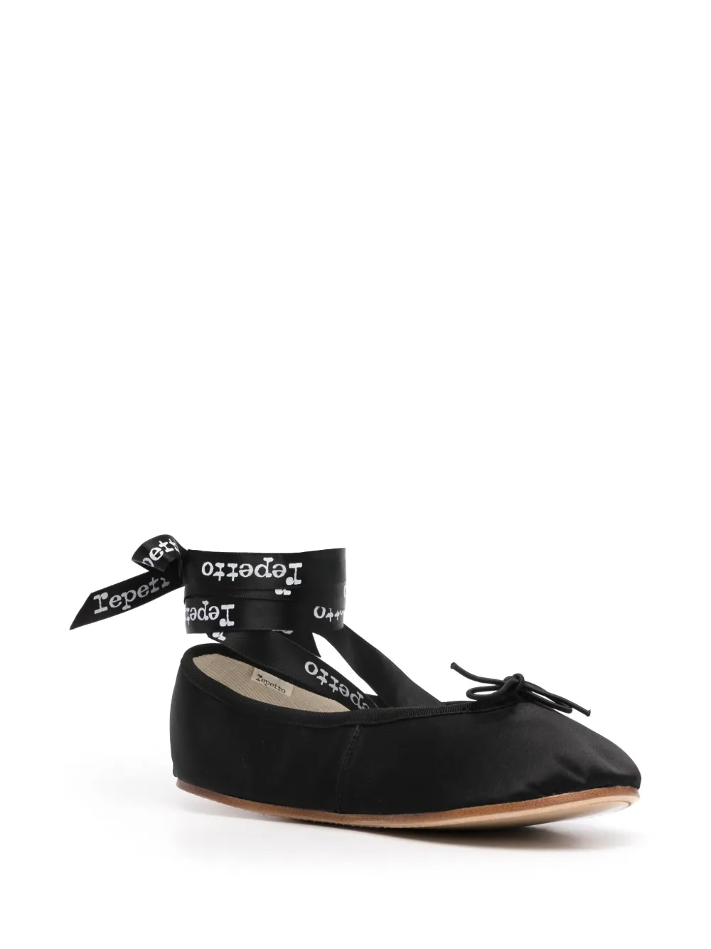 Repetto Sophia ballerina's Zwart