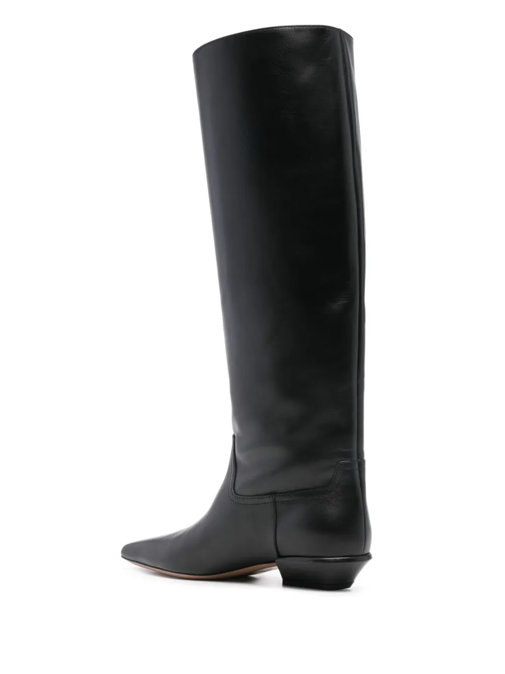 Paris Texas 25mm Bettina boots Black