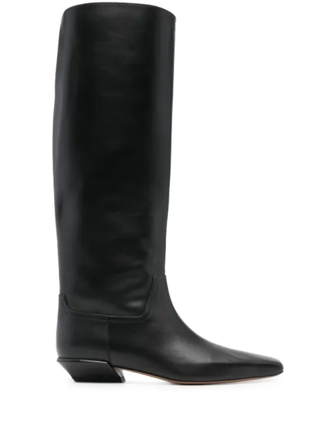 Paris Texas botas Bettina con tacón 25mm