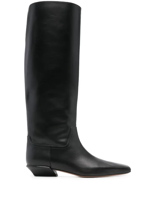 Paris Texas 25mm Bettina Boots in Black