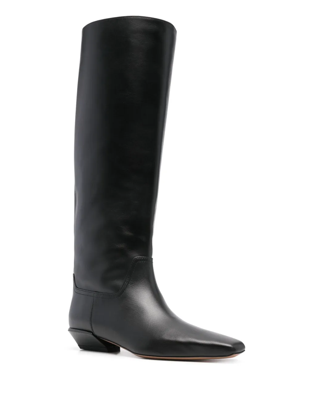 Paris Texas 25mm Bettina boots Black