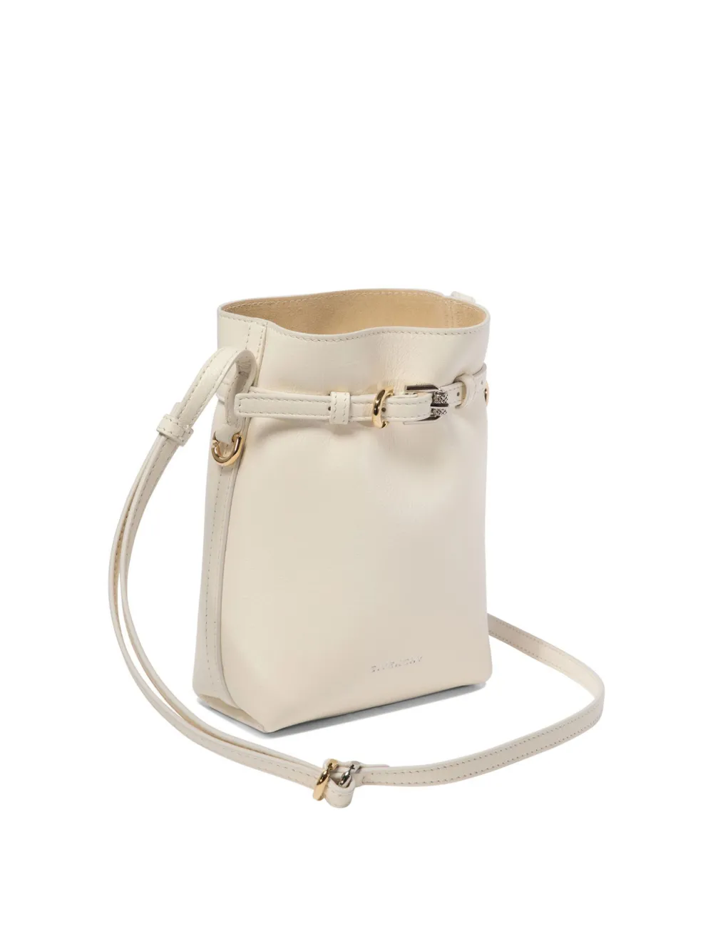 Givenchy Voyou bucket bag - Wit