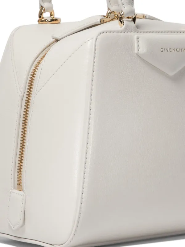 GIVENCHY☆アンティゴナキューブバッグミニ ホワイト Givenchy アンティゴナ キューブ バッグ ミニ | ホワイト