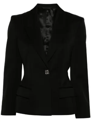 Givenchy（ジバンシィ）レディース ケープジャケット タキシードジャケット Givenchy（ジバンシィ）ウィメンズ ジャケット＆ブルゾン - FARFETCH