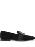 Manolo Blahnik Carlton loafers - Black