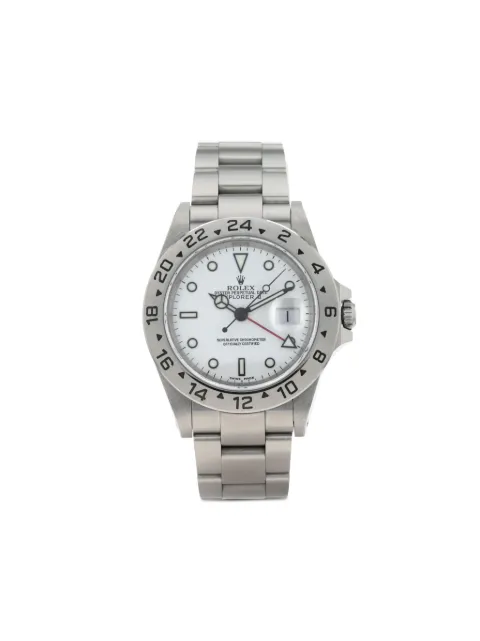 Rolex 1998 pre-owned Explorer II 39mm