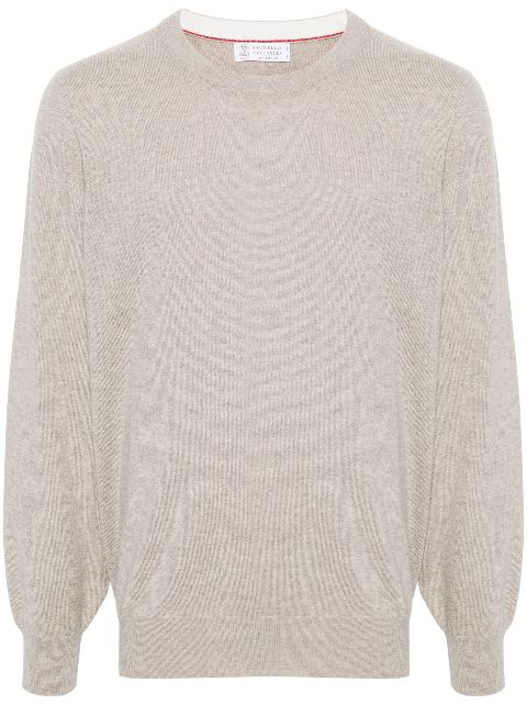 Brunello Cucinelli cashmere sweater Men