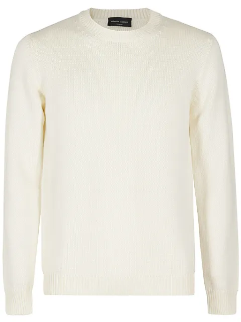 Roberto Collina fine-knit jumper