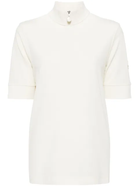 Moncler playera con cierre