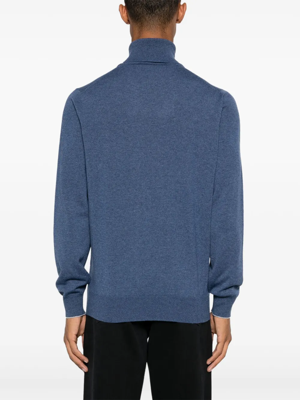 Brunello Cucinelli Kasjmier trui Blauw