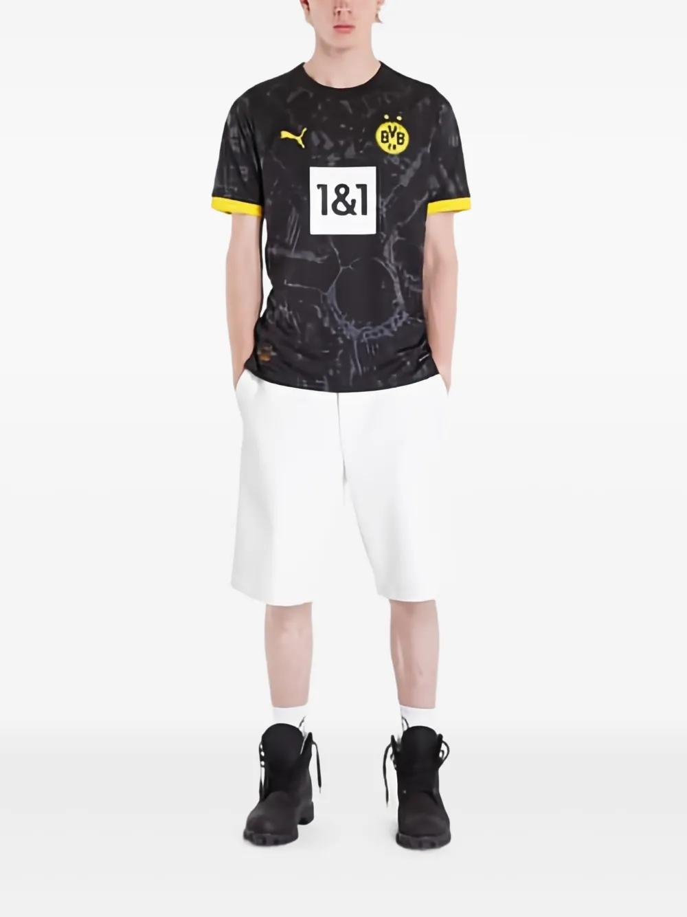 PUMA Borussia Dortmund jersey | T-Shirts | Image 2