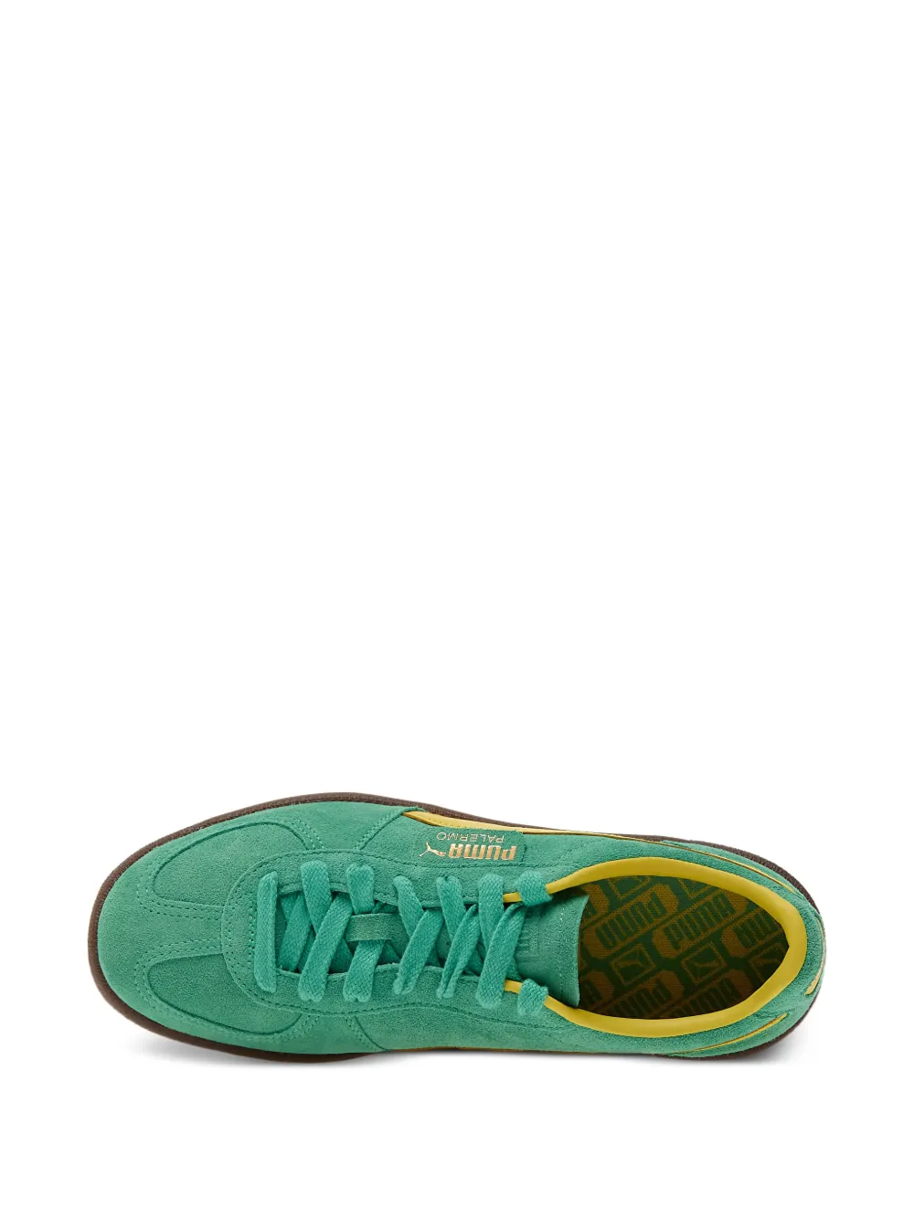 PUMA Palermo sneakers Green