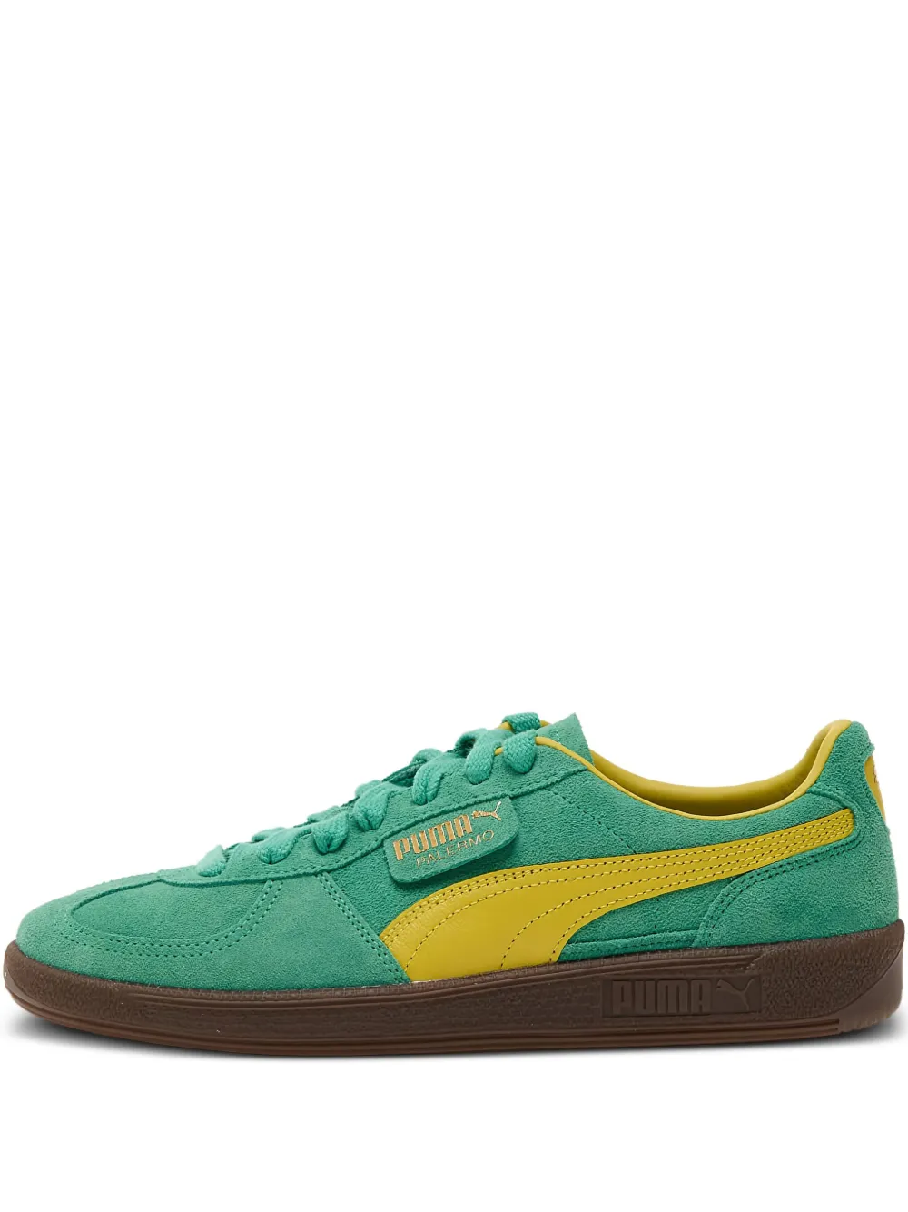 PUMA Palermo sneakers Green